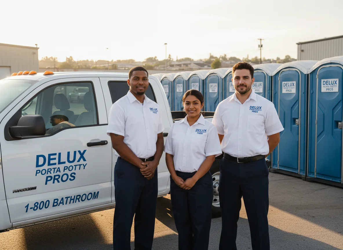 Long-Term Portable Toilet Rental company in Ellinger, TX
